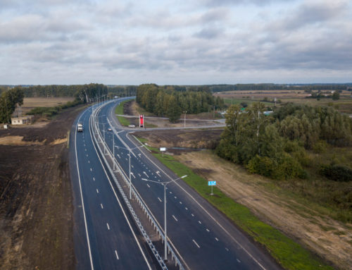 С 1 января 2018 года изменяются учетные номера федеральных трасс